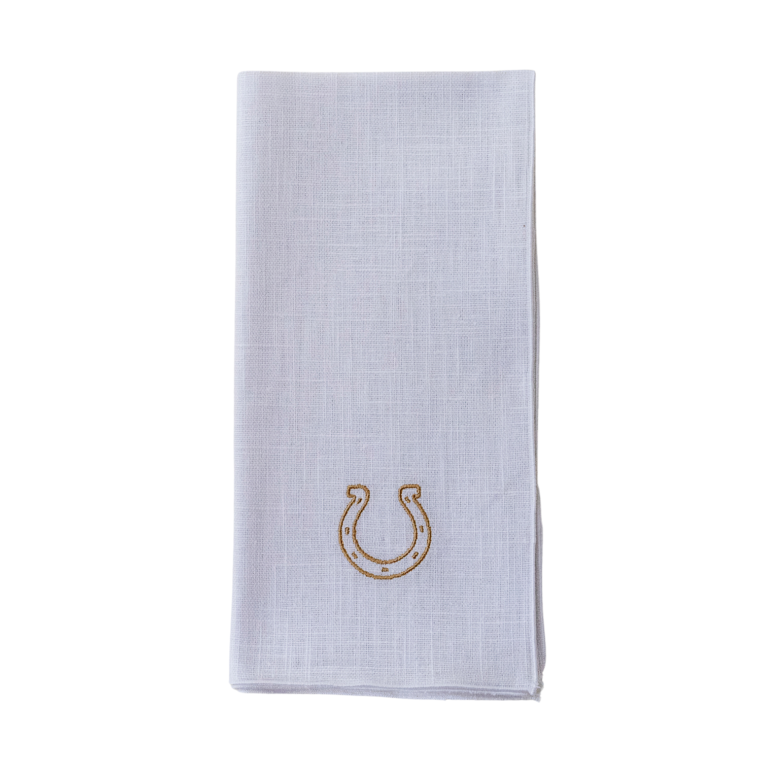 Set de 4 serviettes de table - Collection "Fortuna"