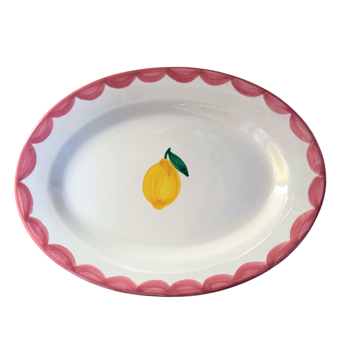 Piatto Cuore d'Amore