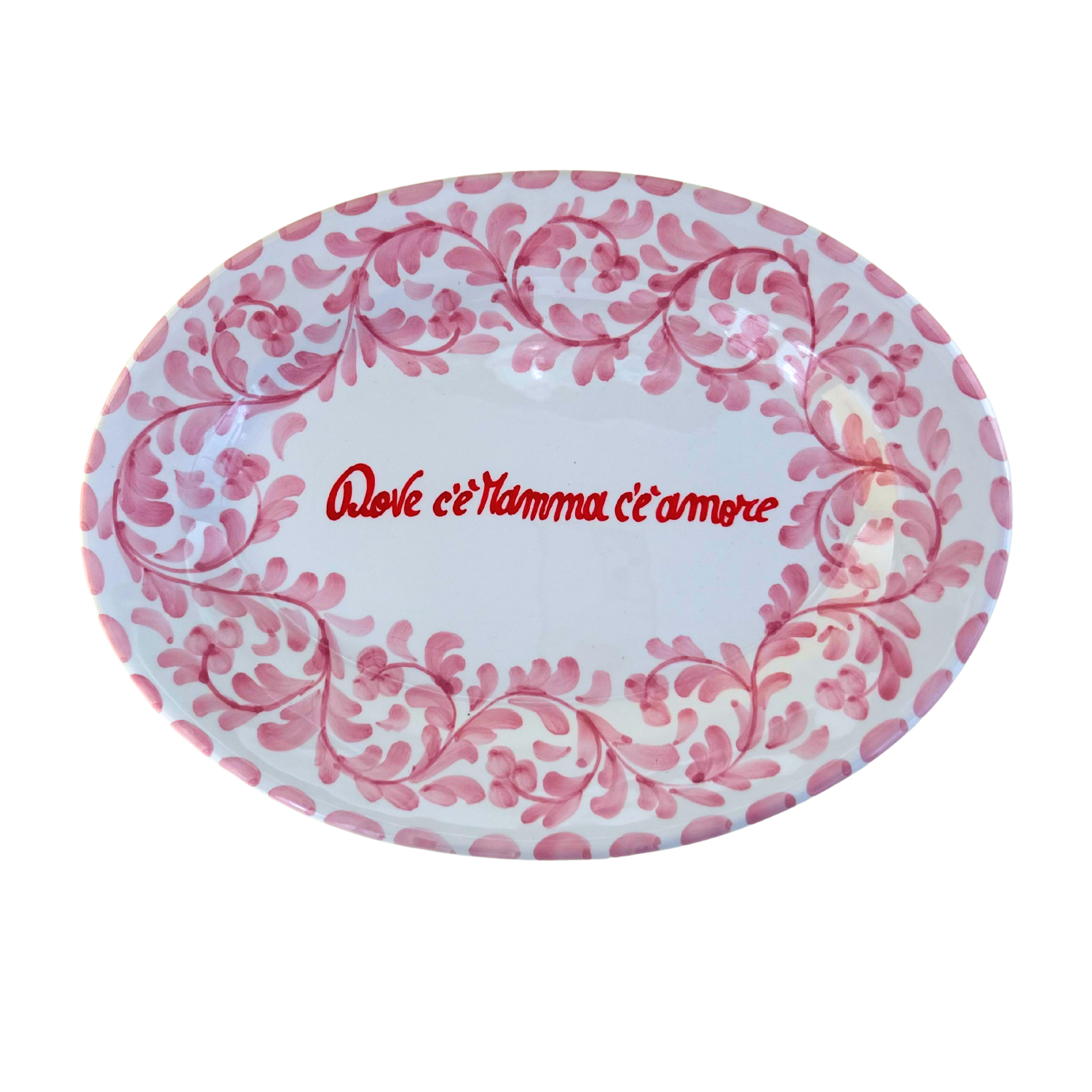 Piatto Cuore d'Amore