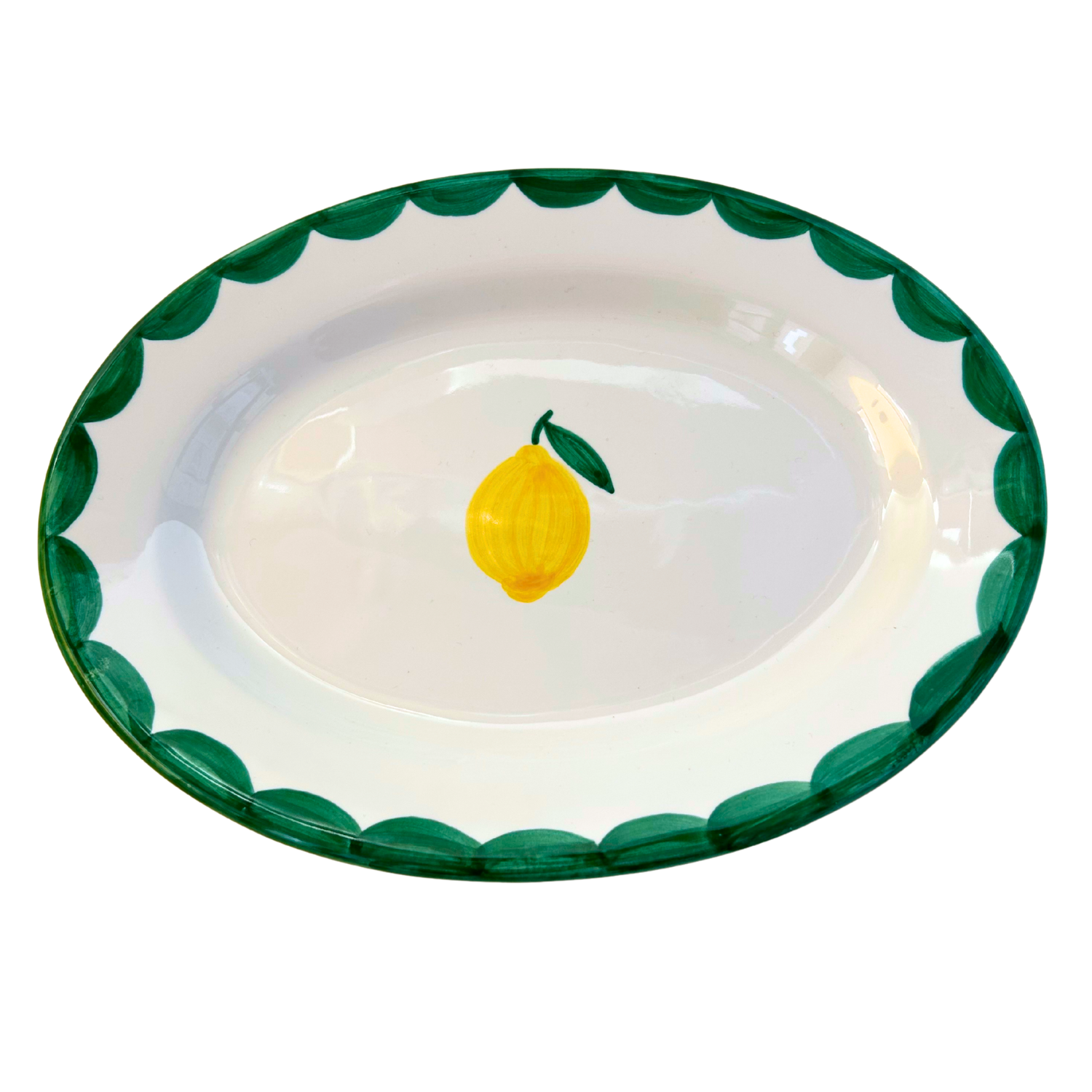 Piatto Cuore d'Amore