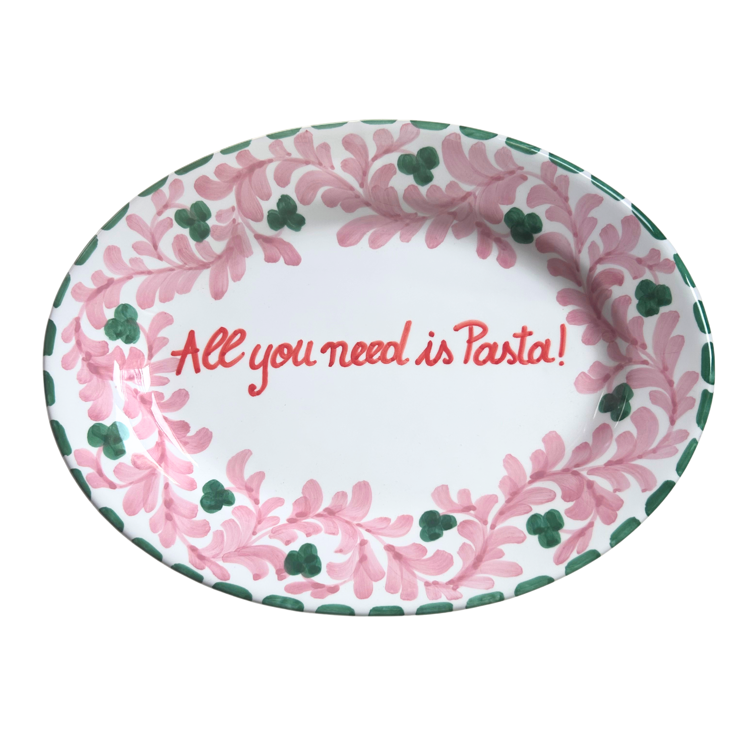 Piatto Cuore d'Amore