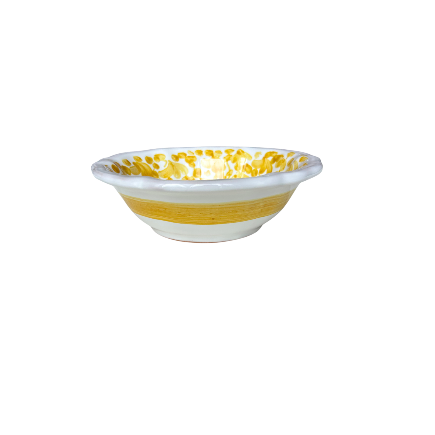 Bol 14 cm Ravello ocre