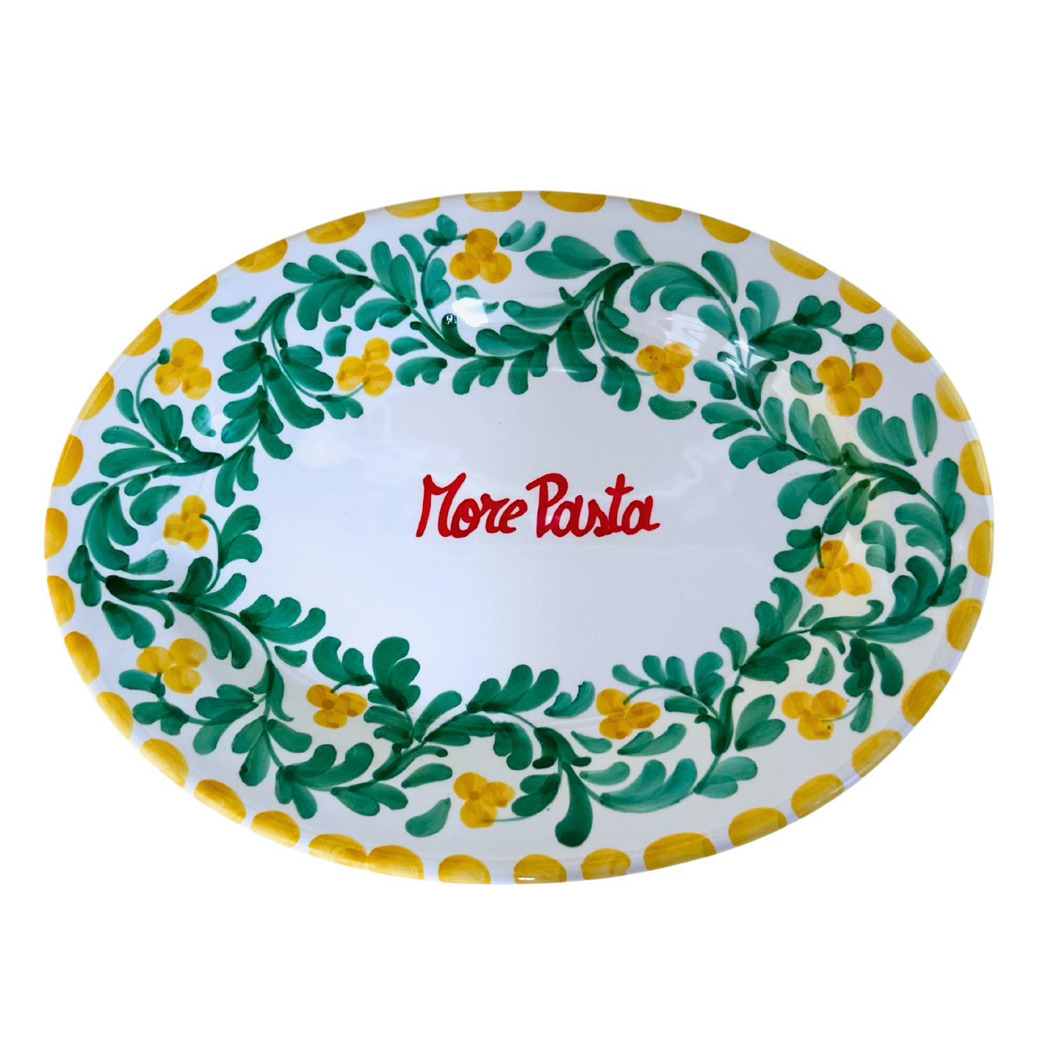 Piatto Cuore d'Amore