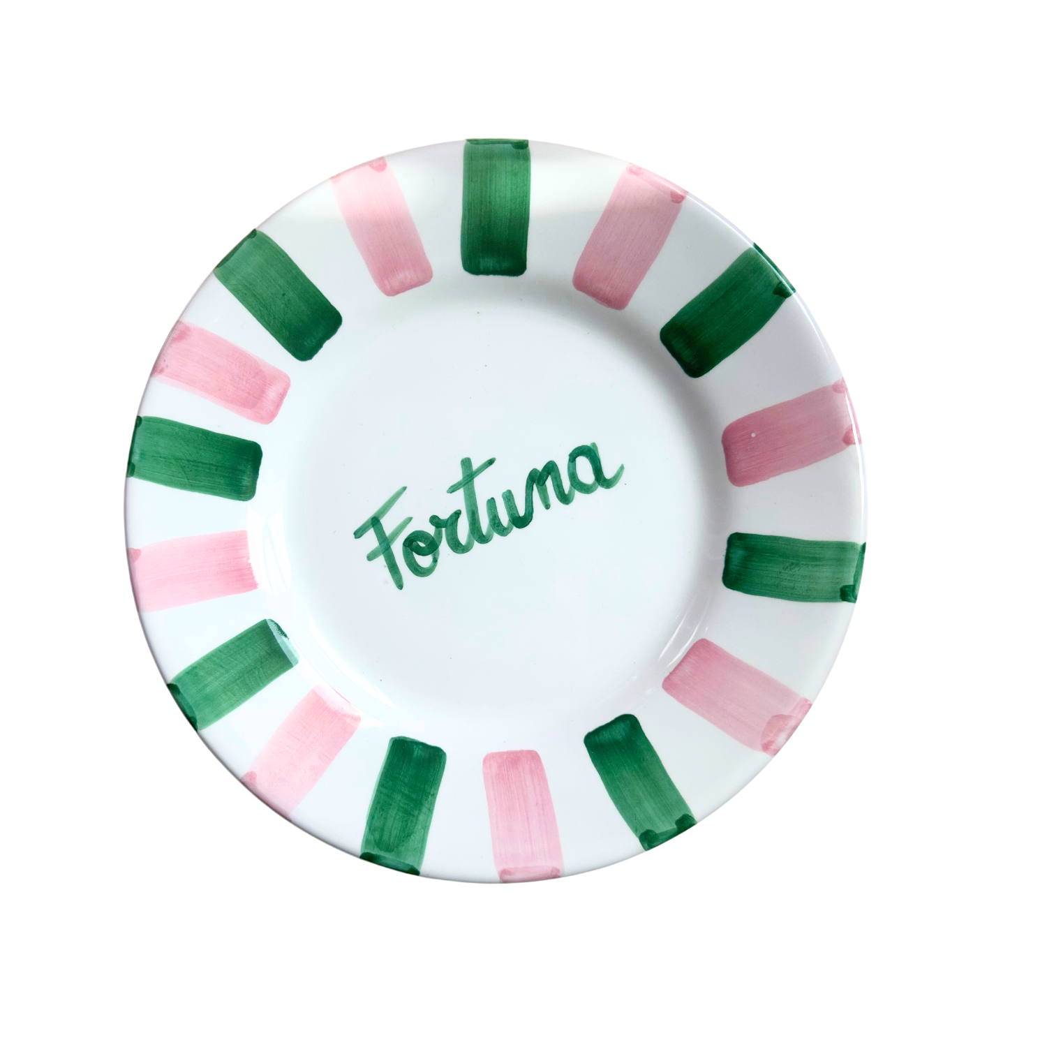 Piatto piccolo Fortuna