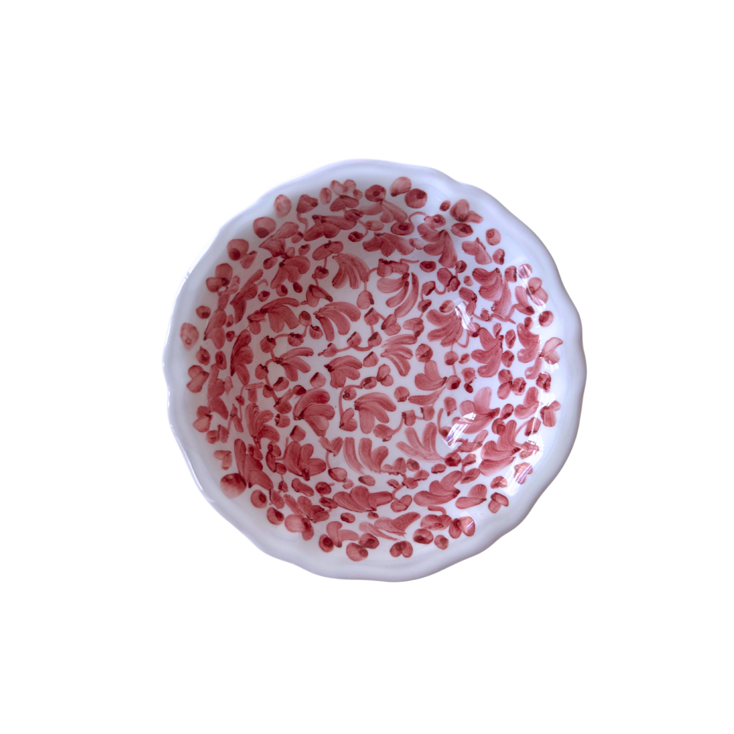 Bol 14 cm Ravello bordeaux
