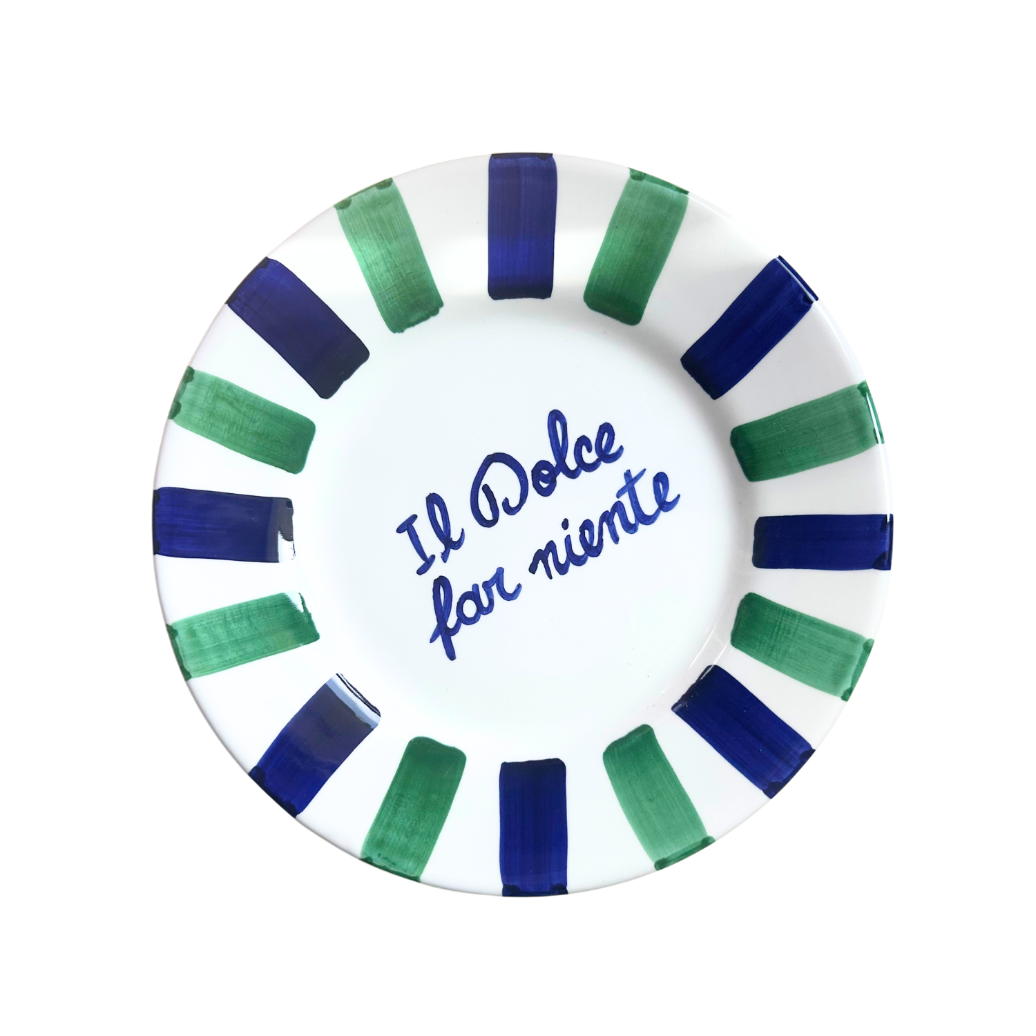 Piatto piccolo Fortuna