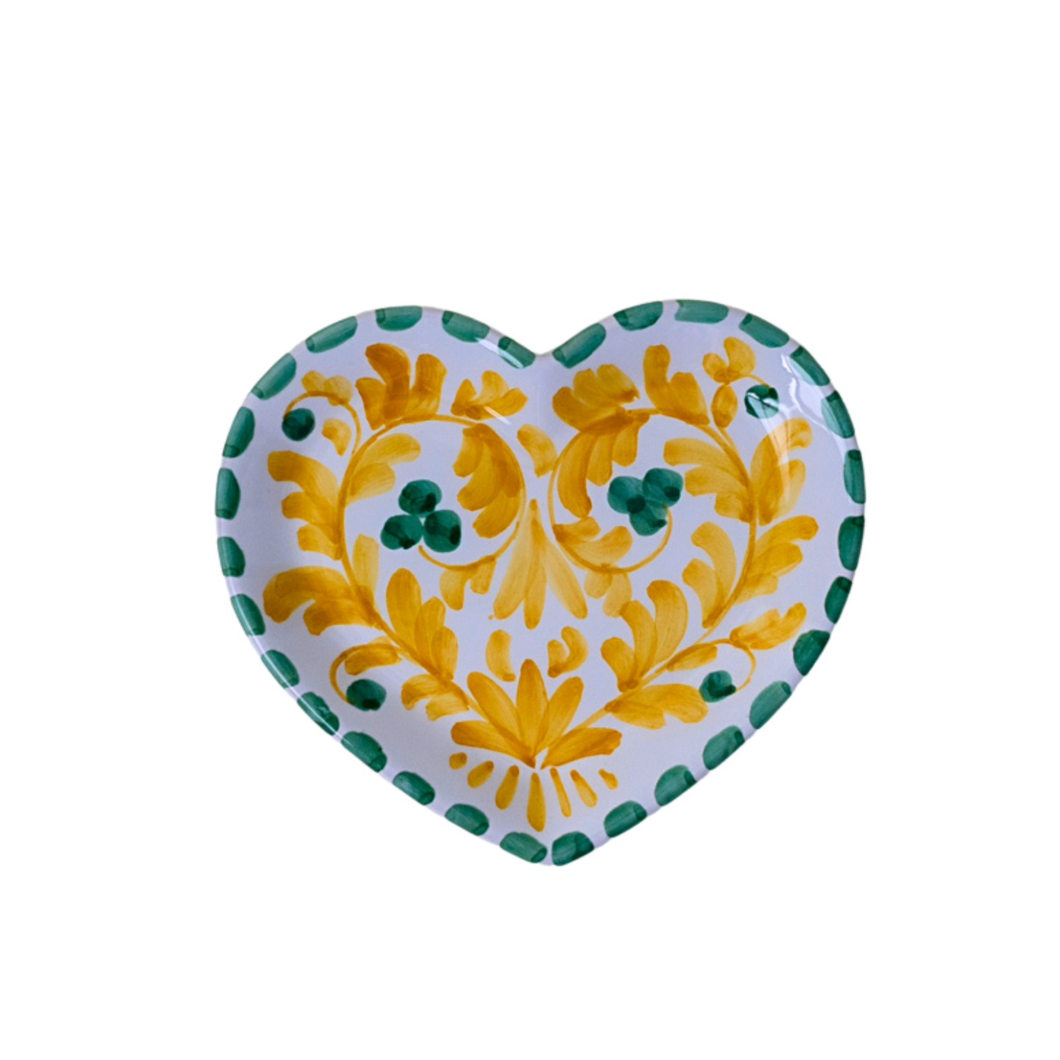 Petite Assiette coeur Arezzo