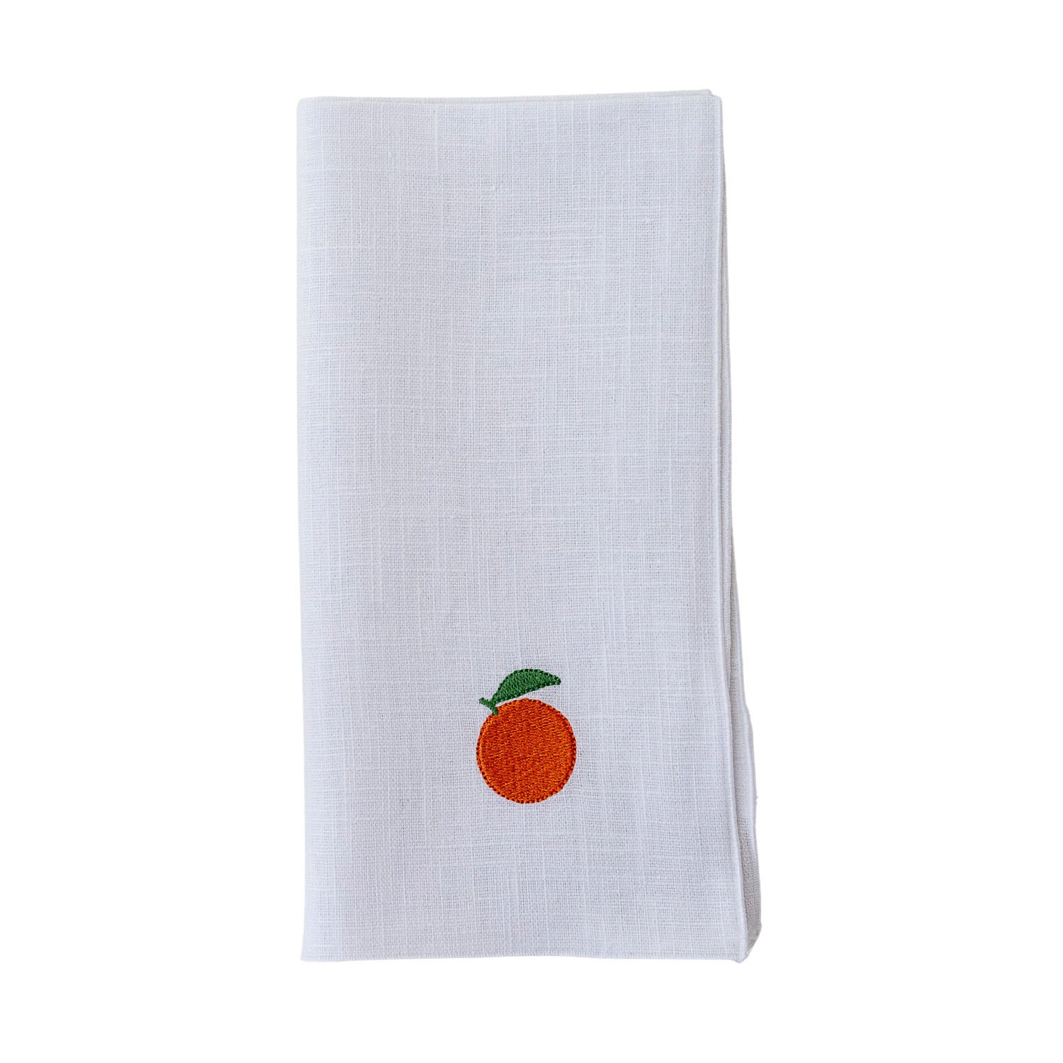 Serviette de table "Arancia"