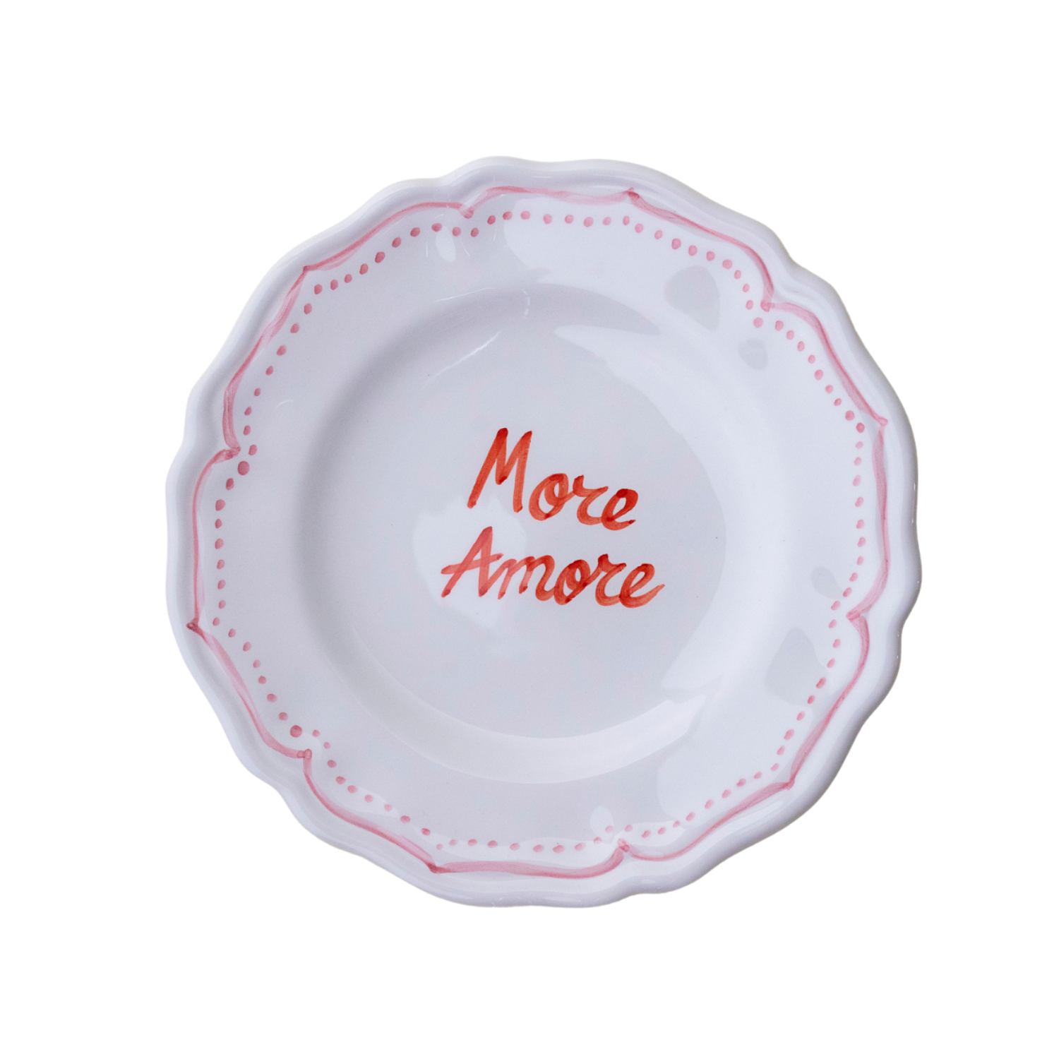 Petite assiette More Amore
