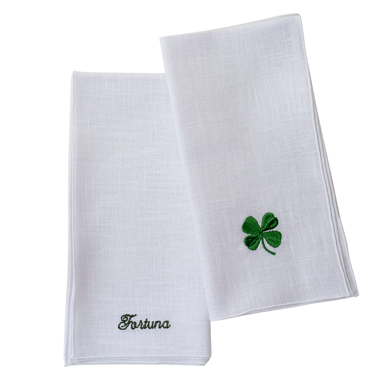 Set de 2 serviettes de table - Collection" Fortuna"