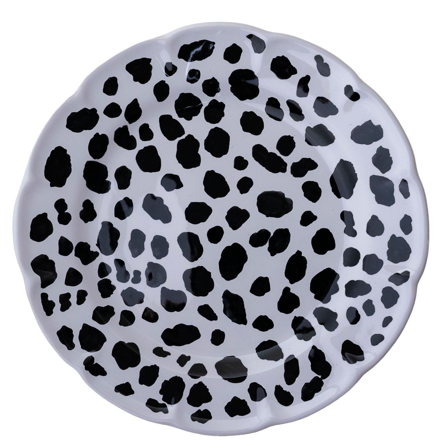 Grande assiette Damalta