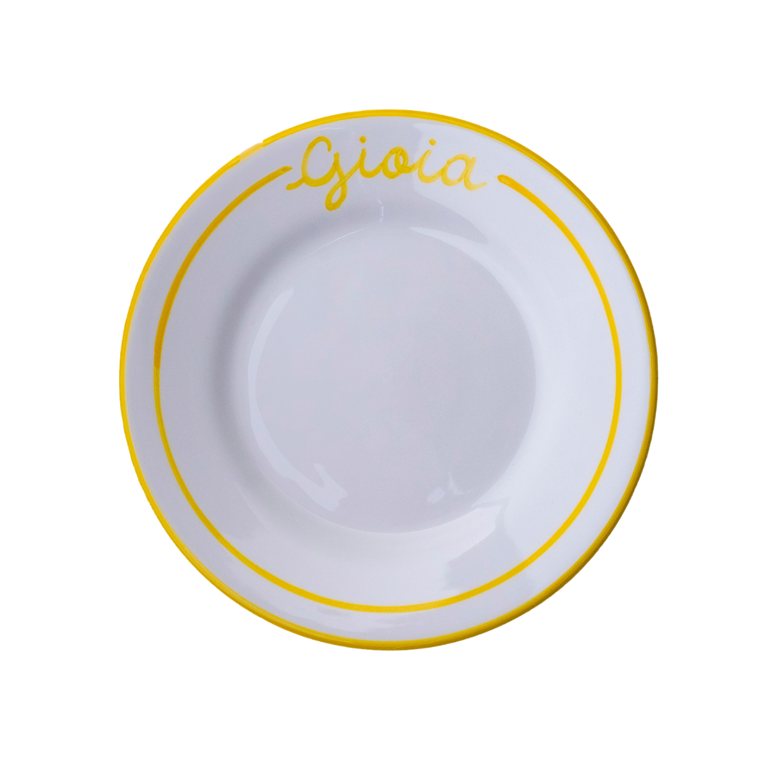 Petite assiette Gioia