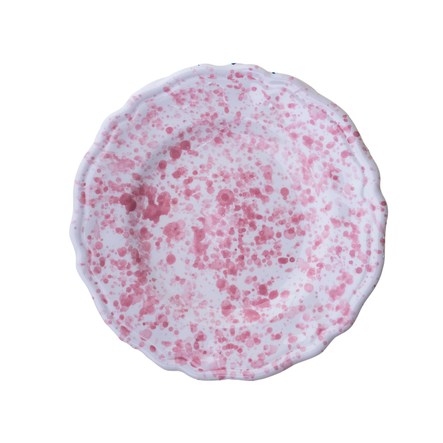 Petite assiette Ostuni rose