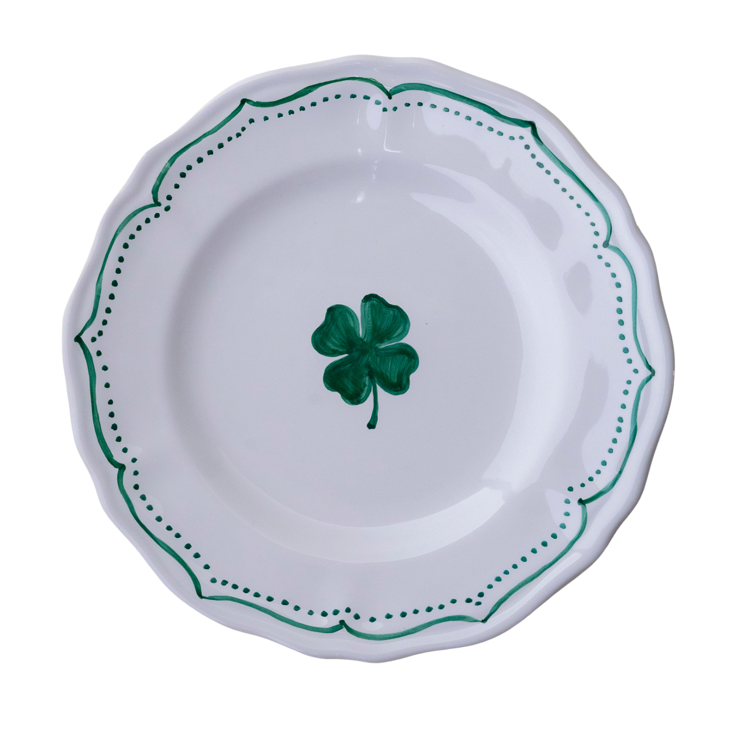 Grande Assiette Quadrifoglio