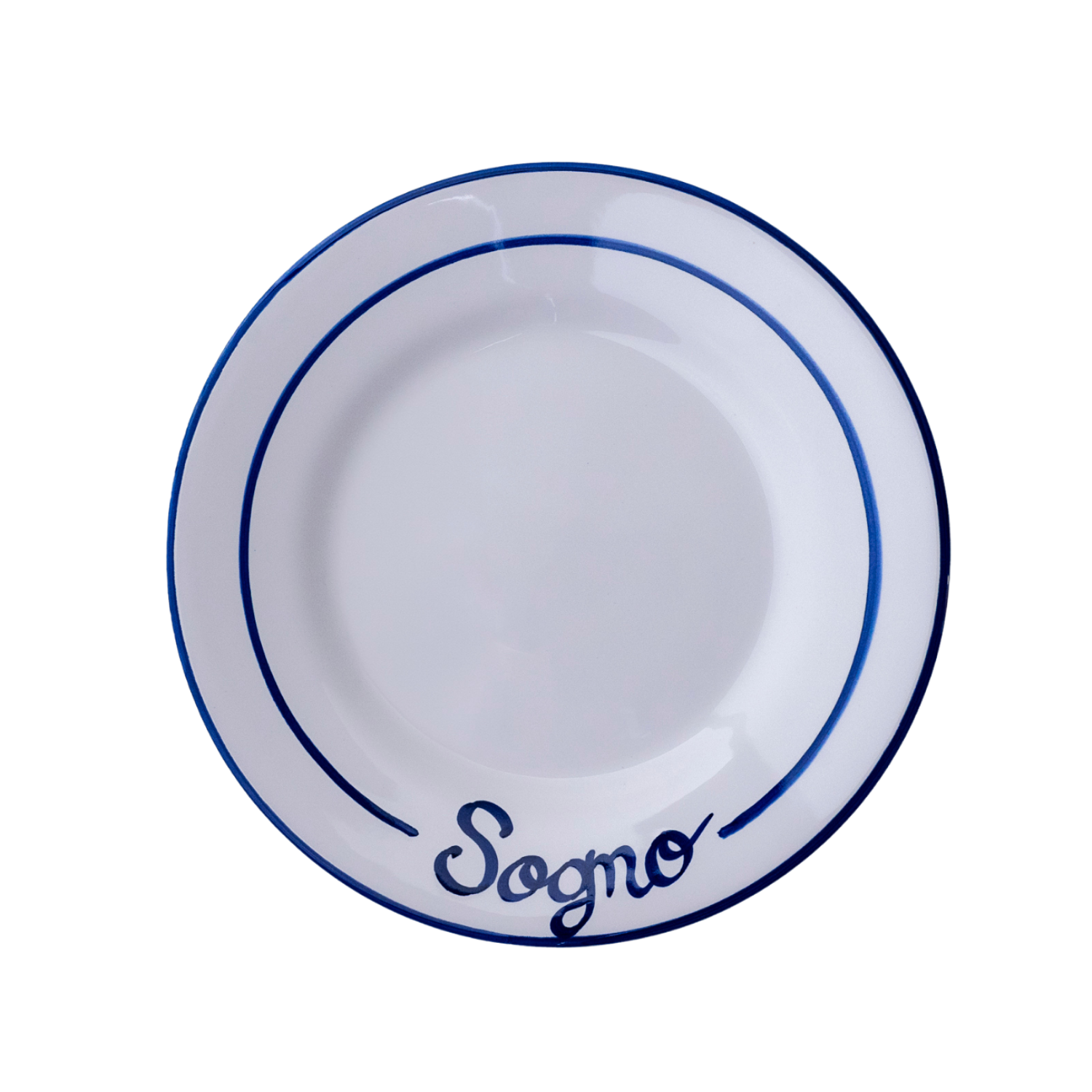 Petite assiette Sogno