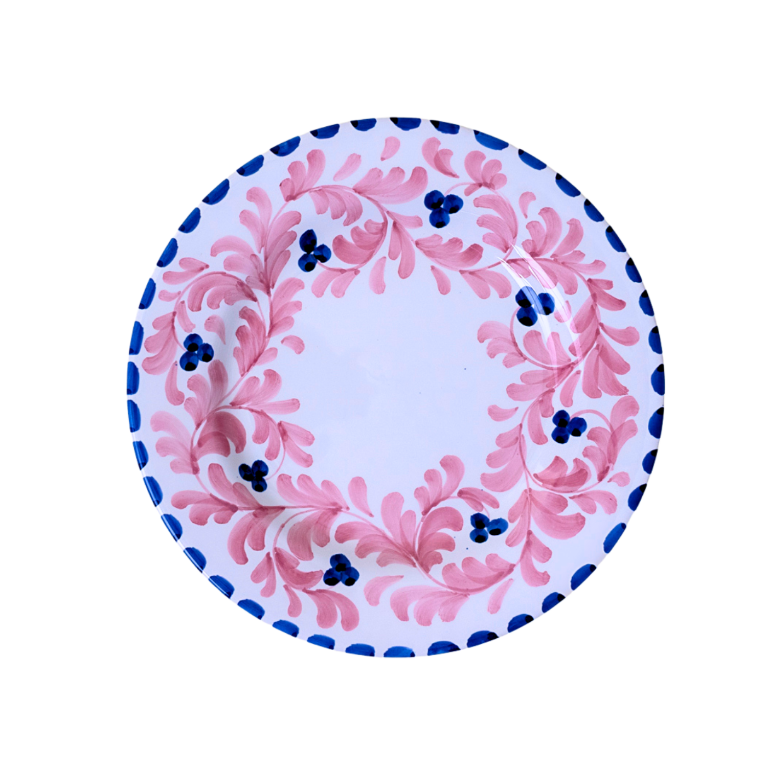 Petite assiette Siena