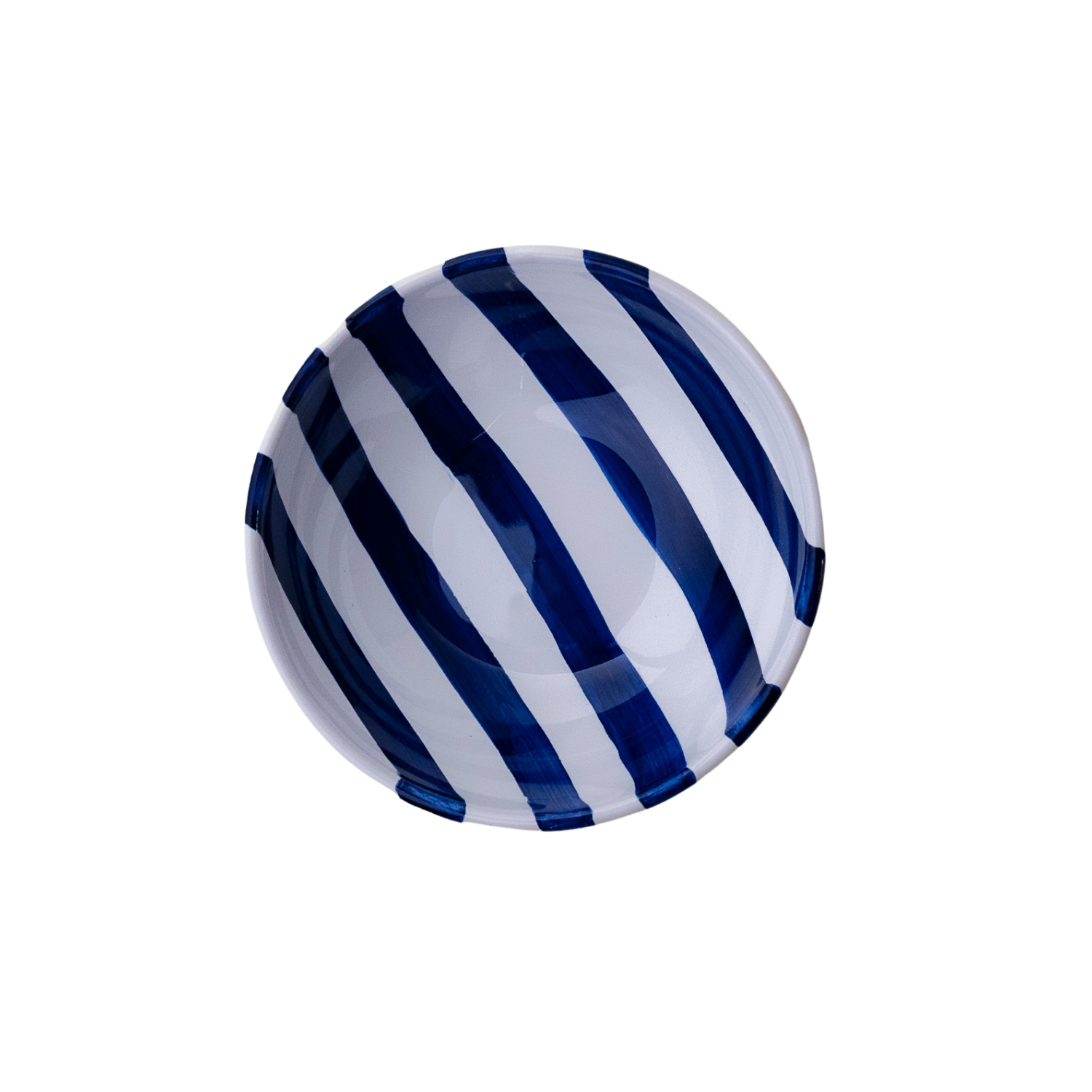 Bol Amalfi Rayure bleu