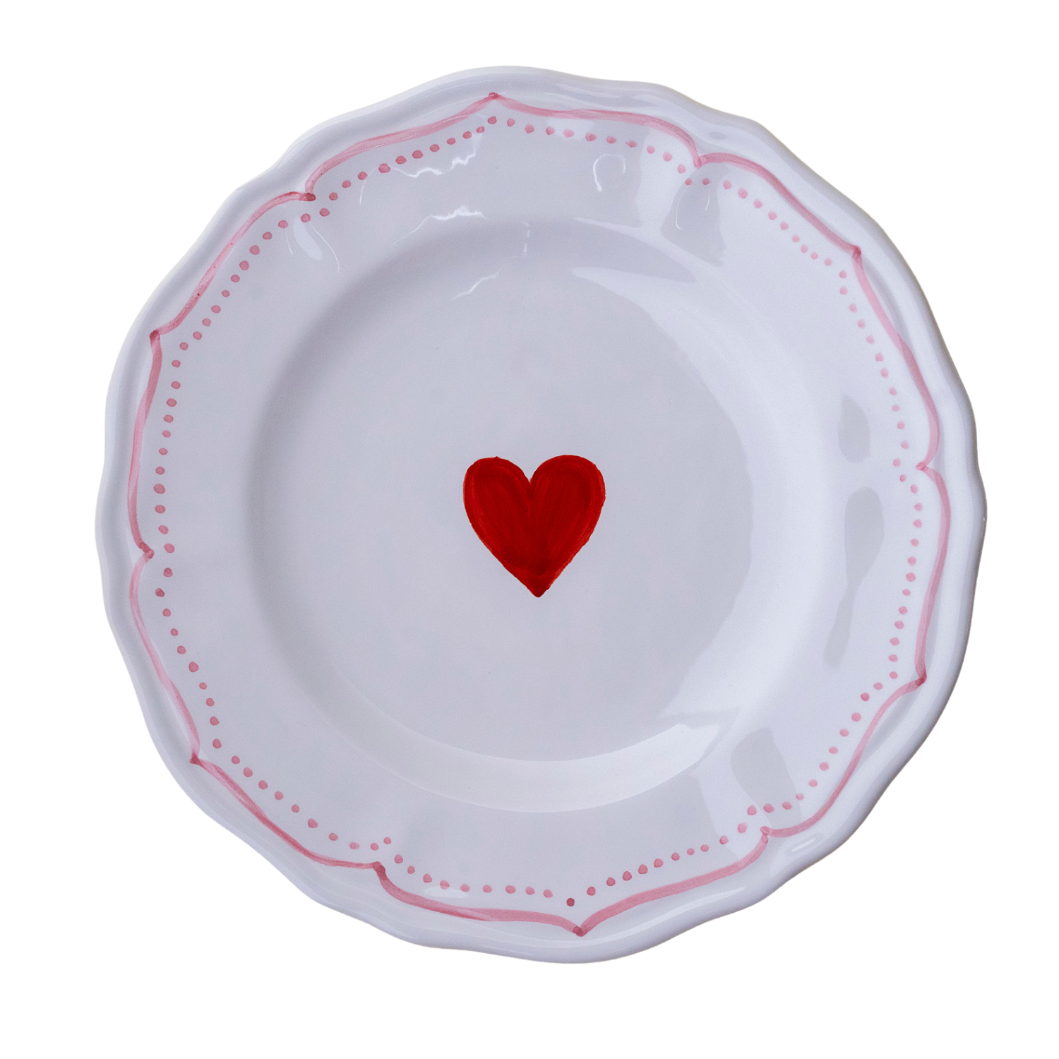 Grande Assiette Cuore