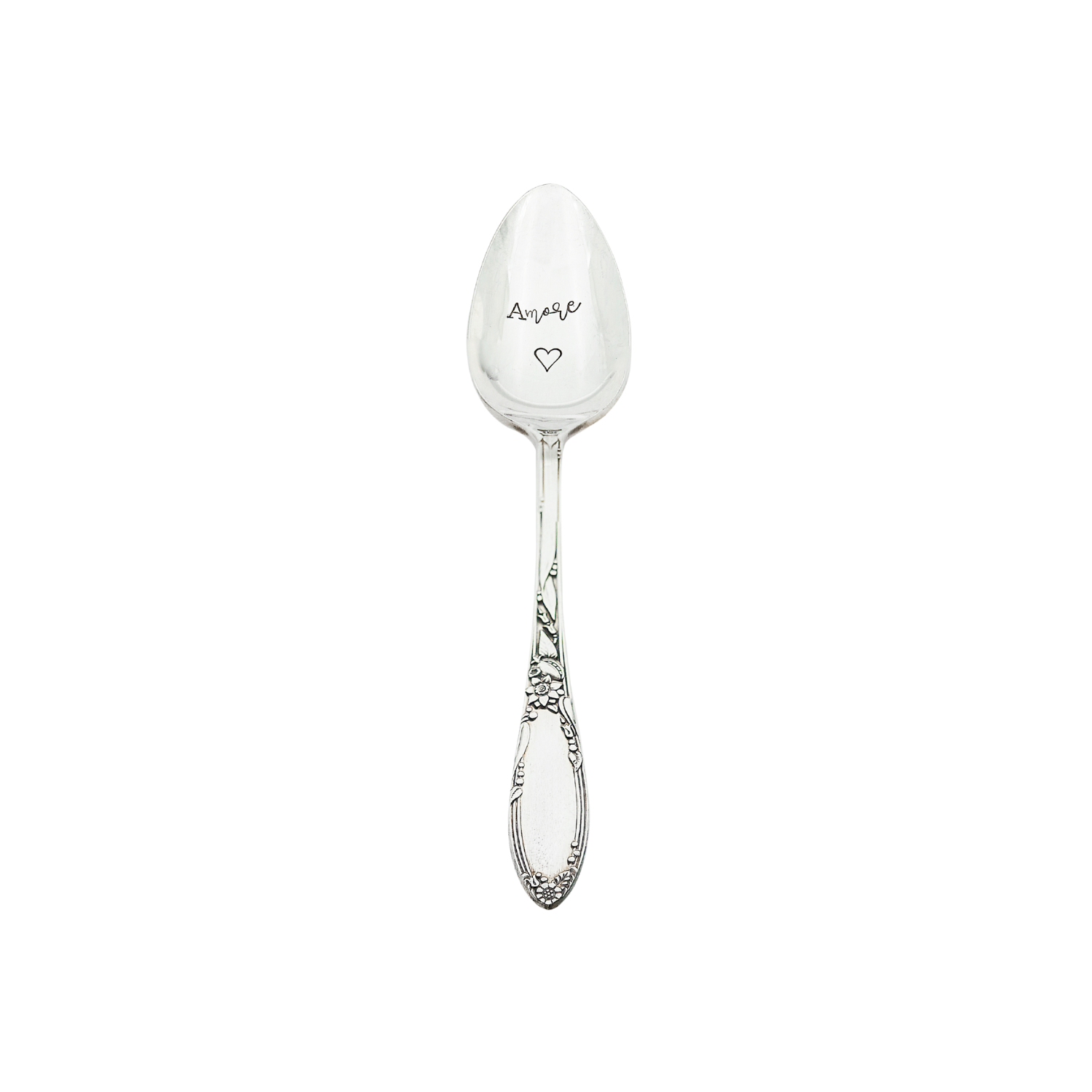 Cuillère à dessert Vintage Amore