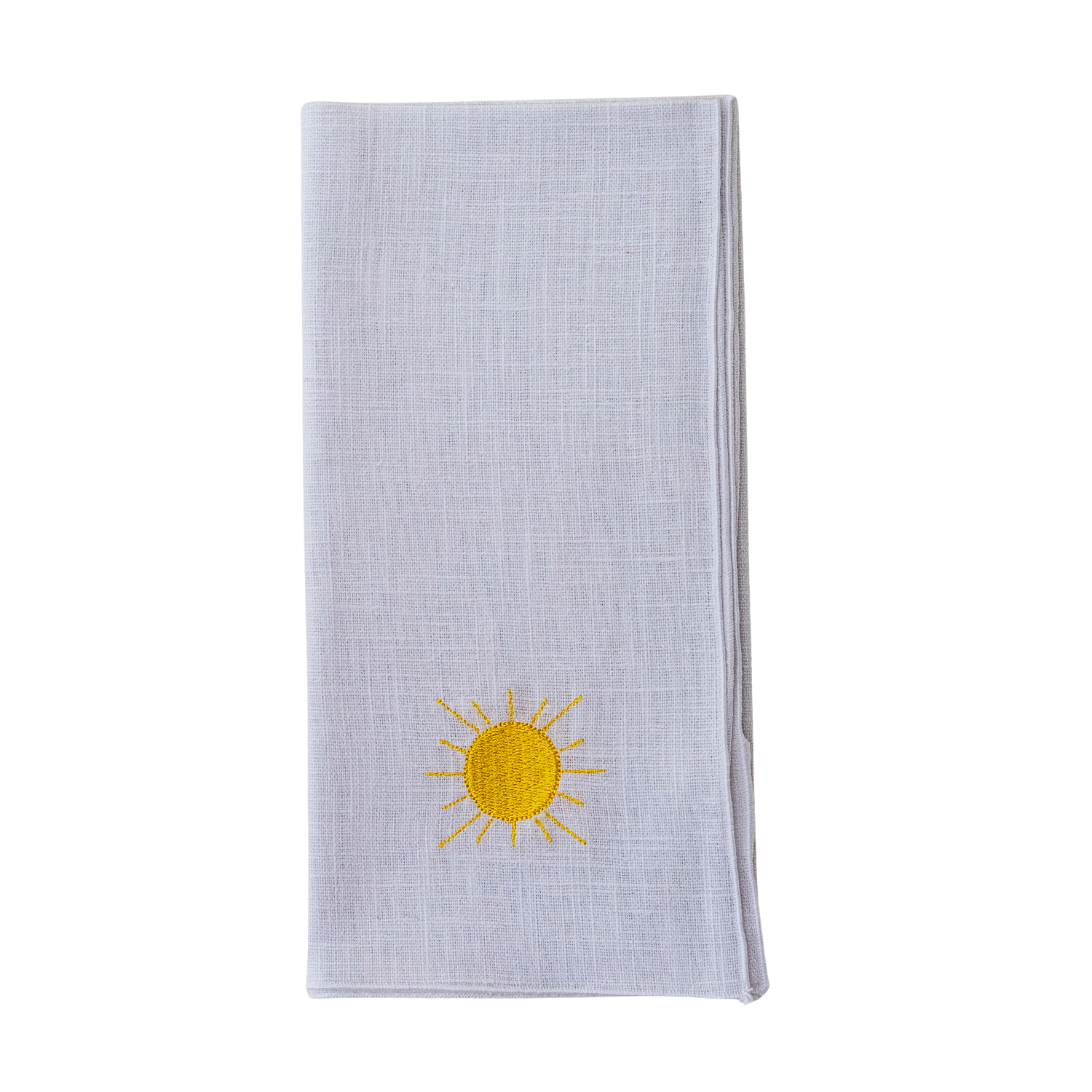 Serviette de table "Sole"