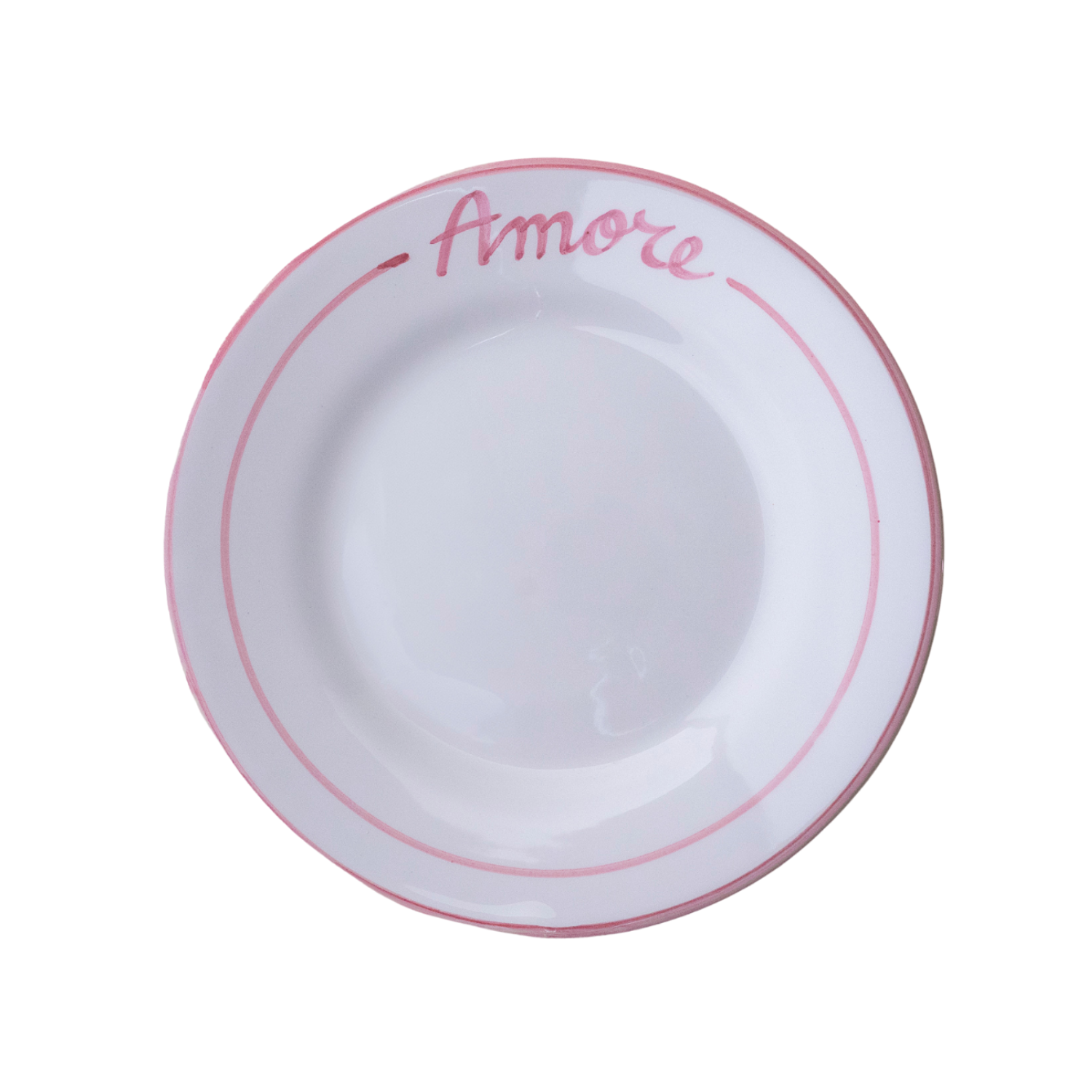 Petite assiette Amore