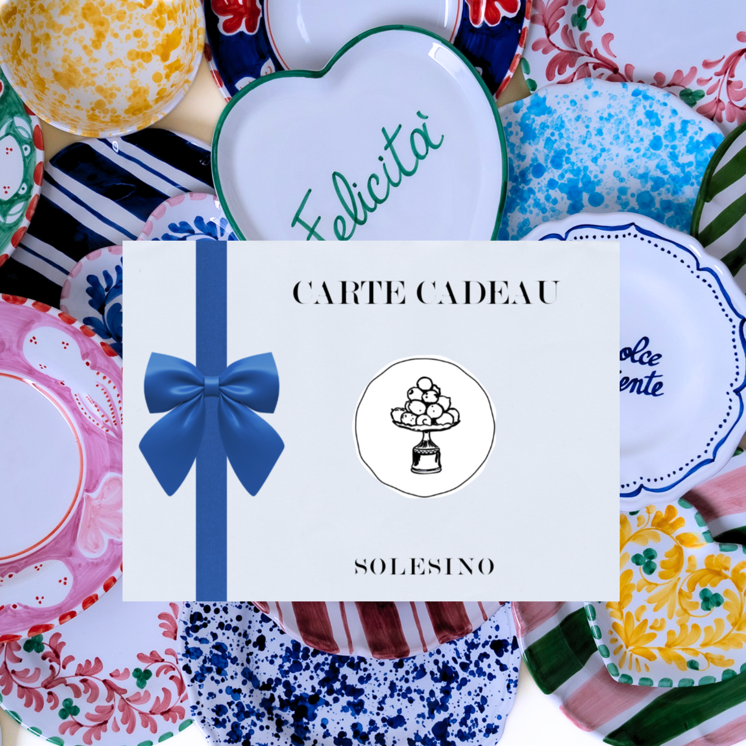 Solesino gift card from 50 euros