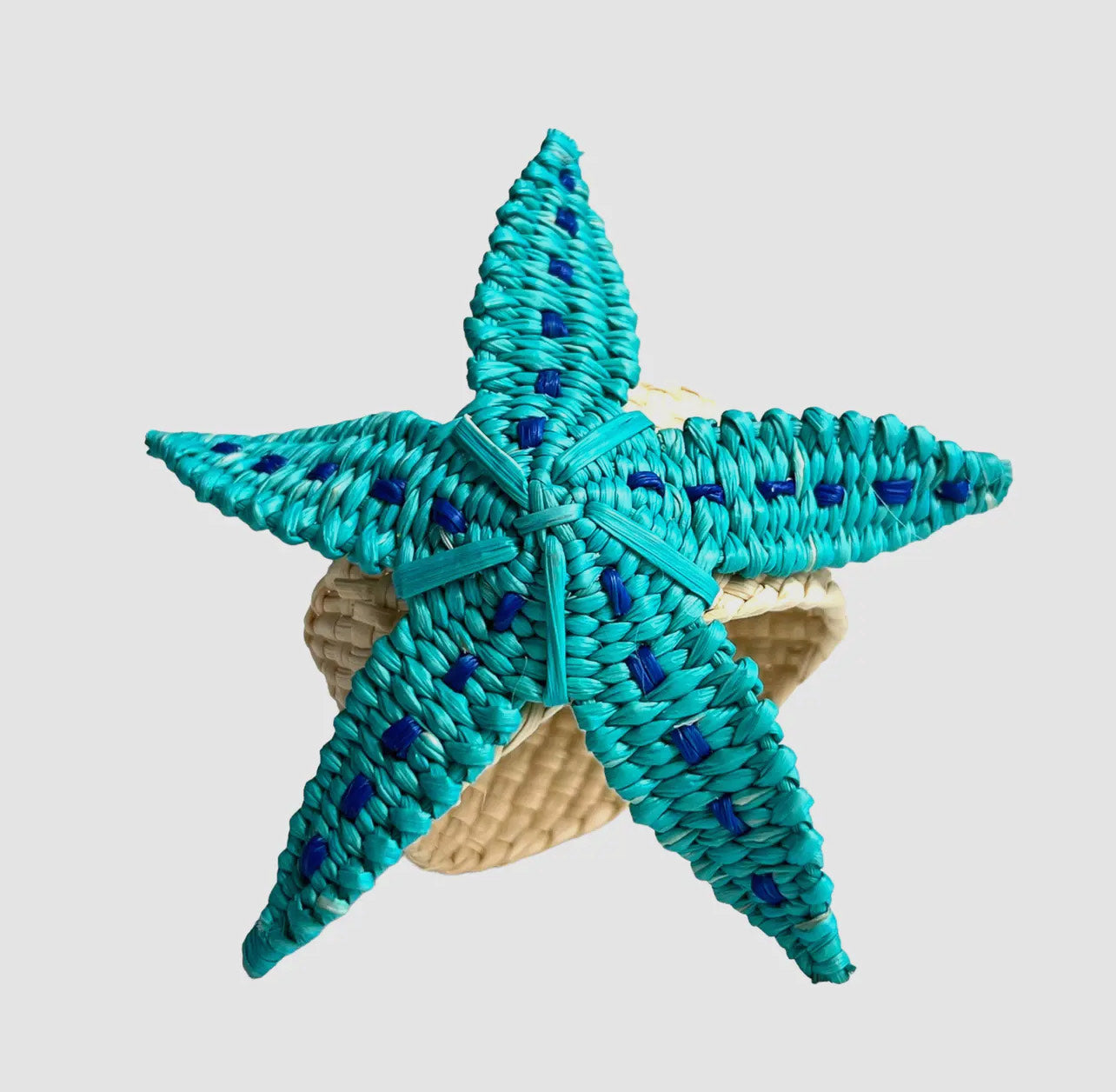 Rond de serviette étoile de mer