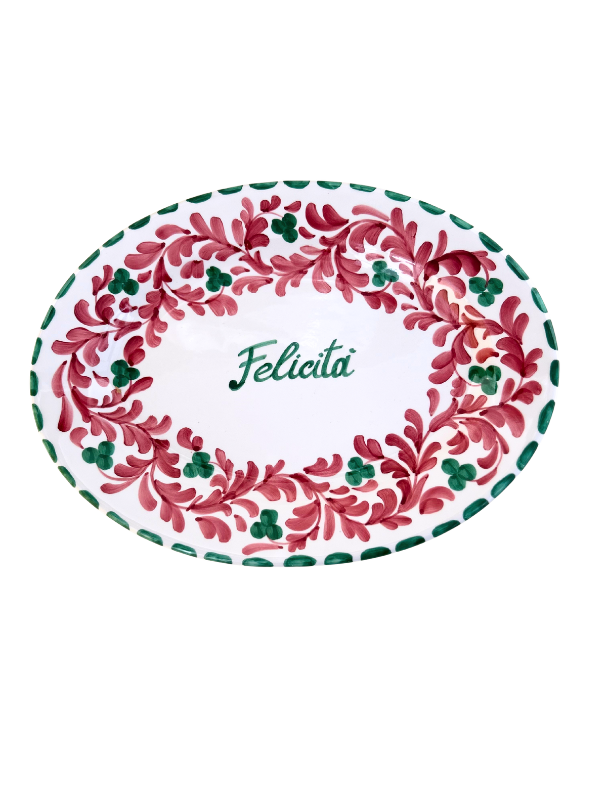 Heart of Love dish 