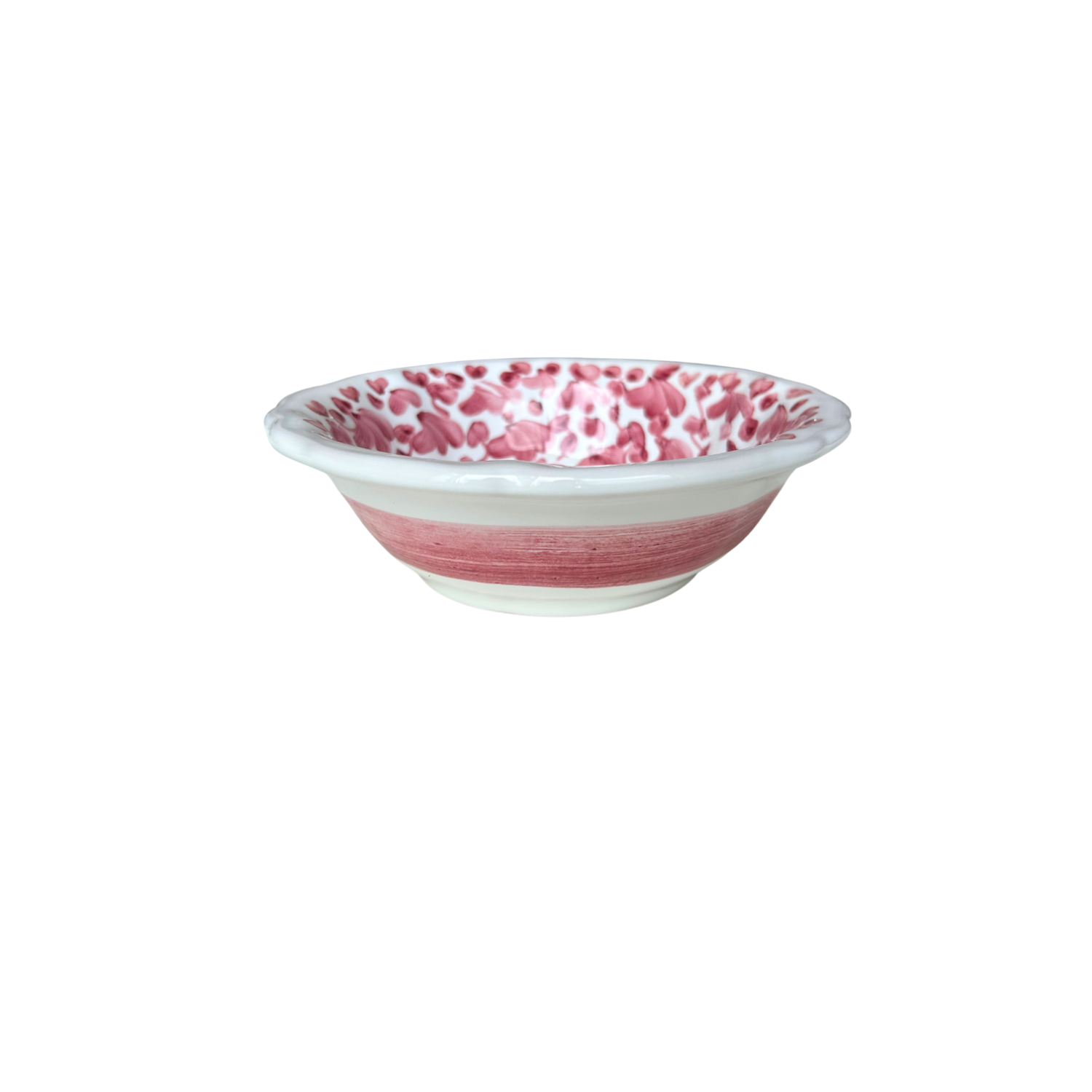 Bol 14 cm Ravello bordeaux
