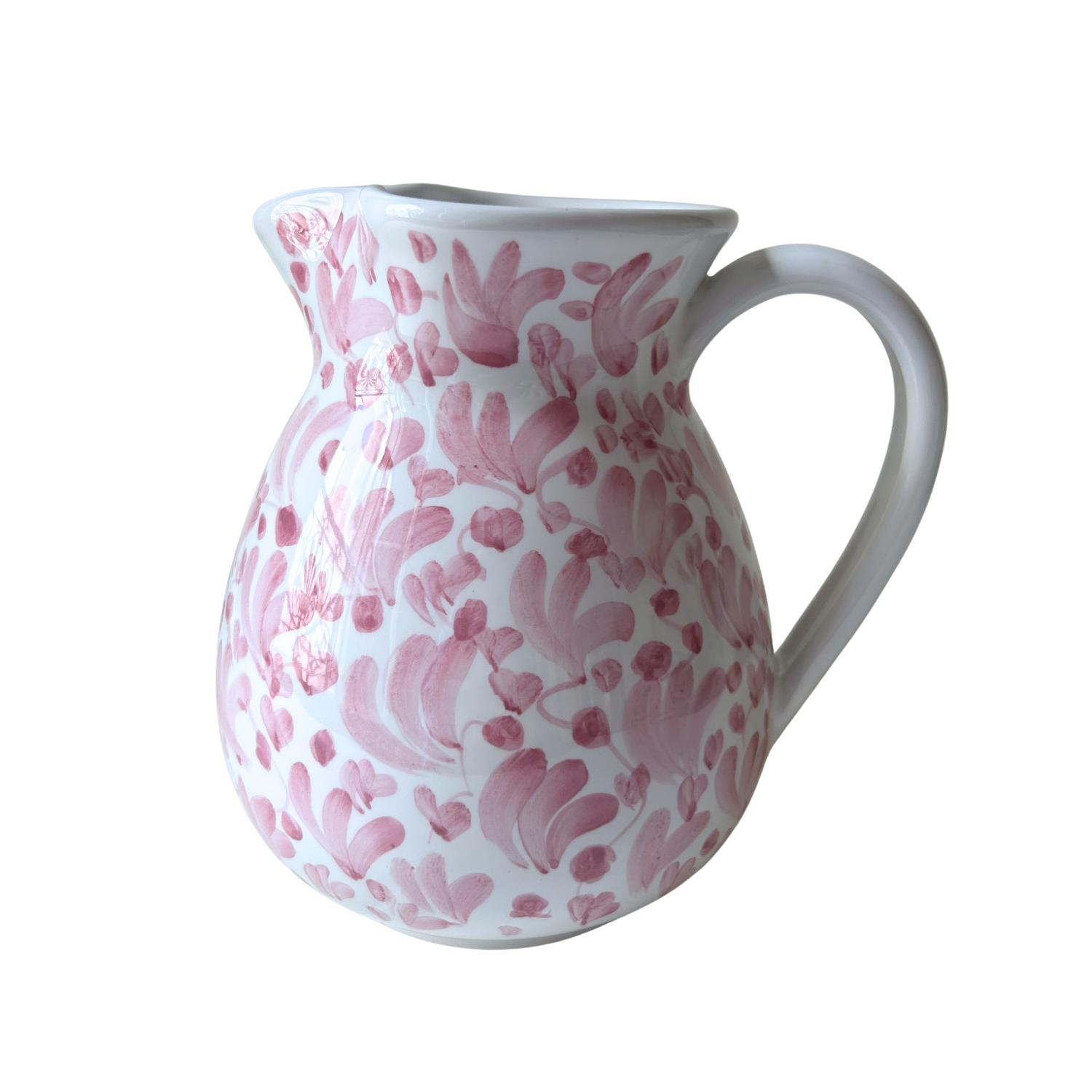Carafe Ravello rose