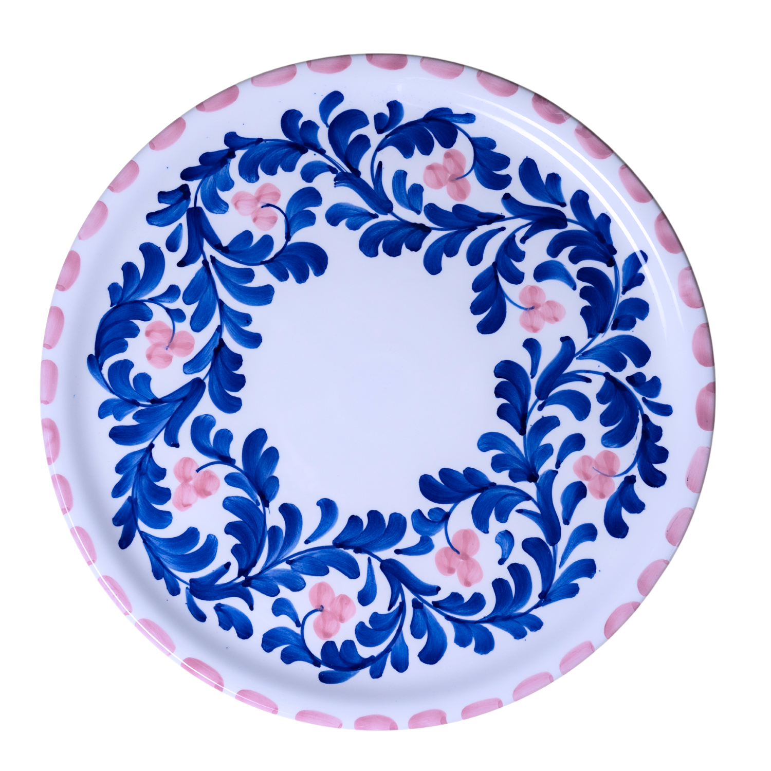 Assiette Pizza Toscana Grosseto