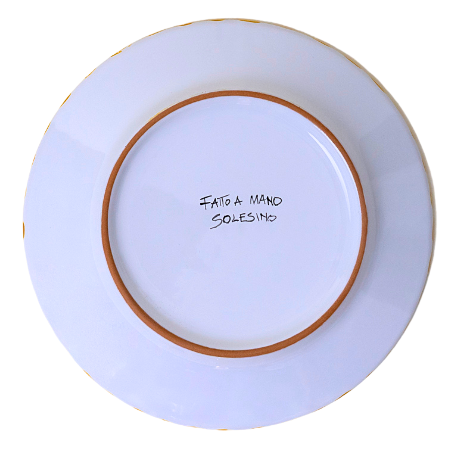 Grande assiette Grosseto