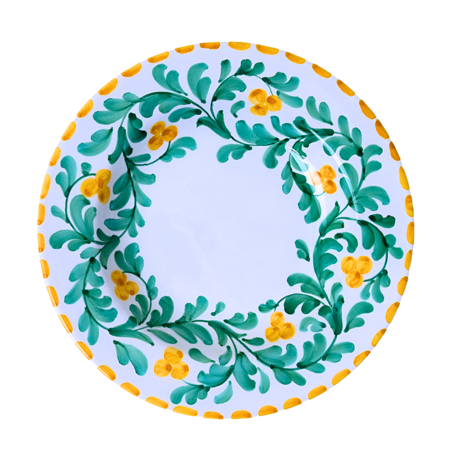 Assiette creuse Lucca