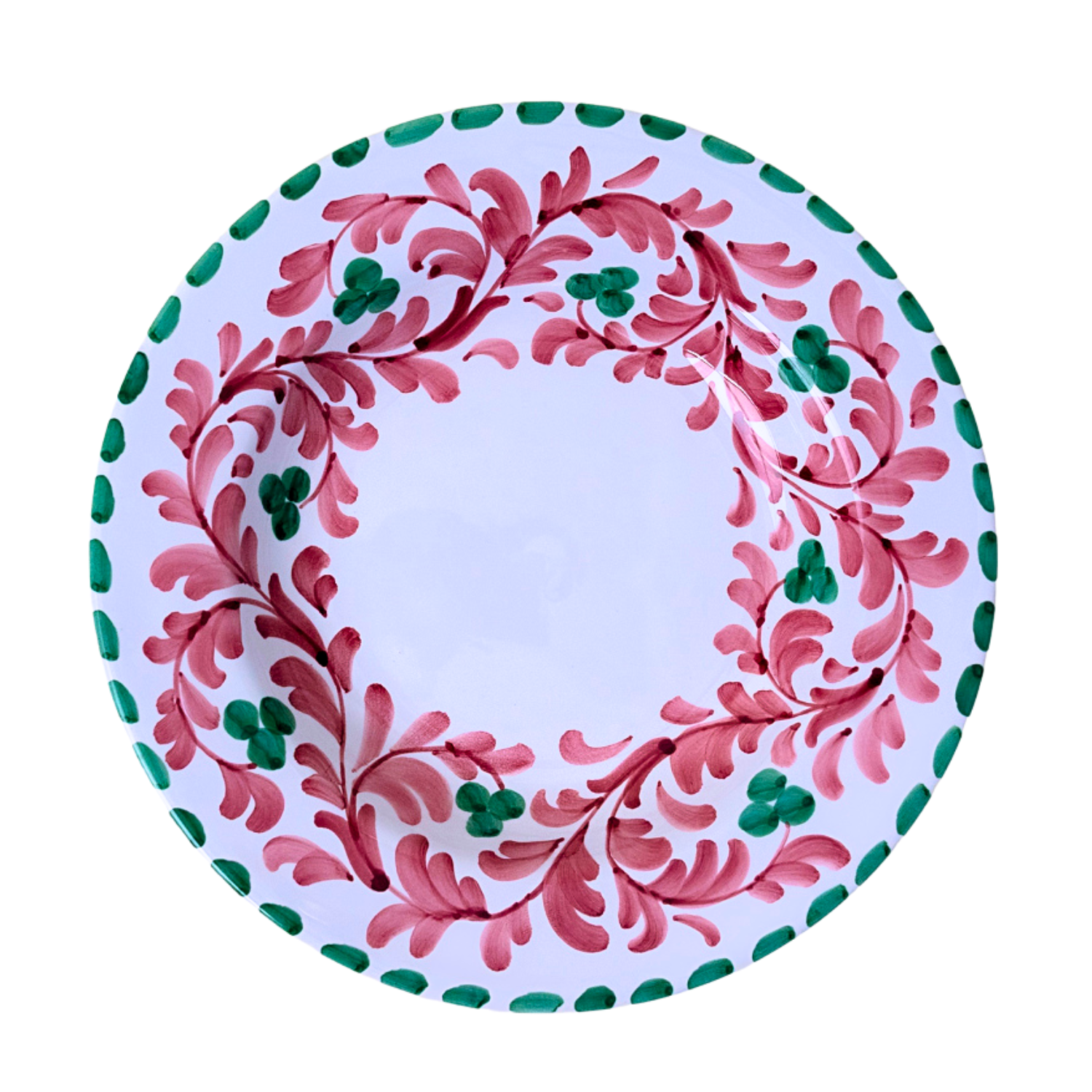 Assiette creuse Firenze