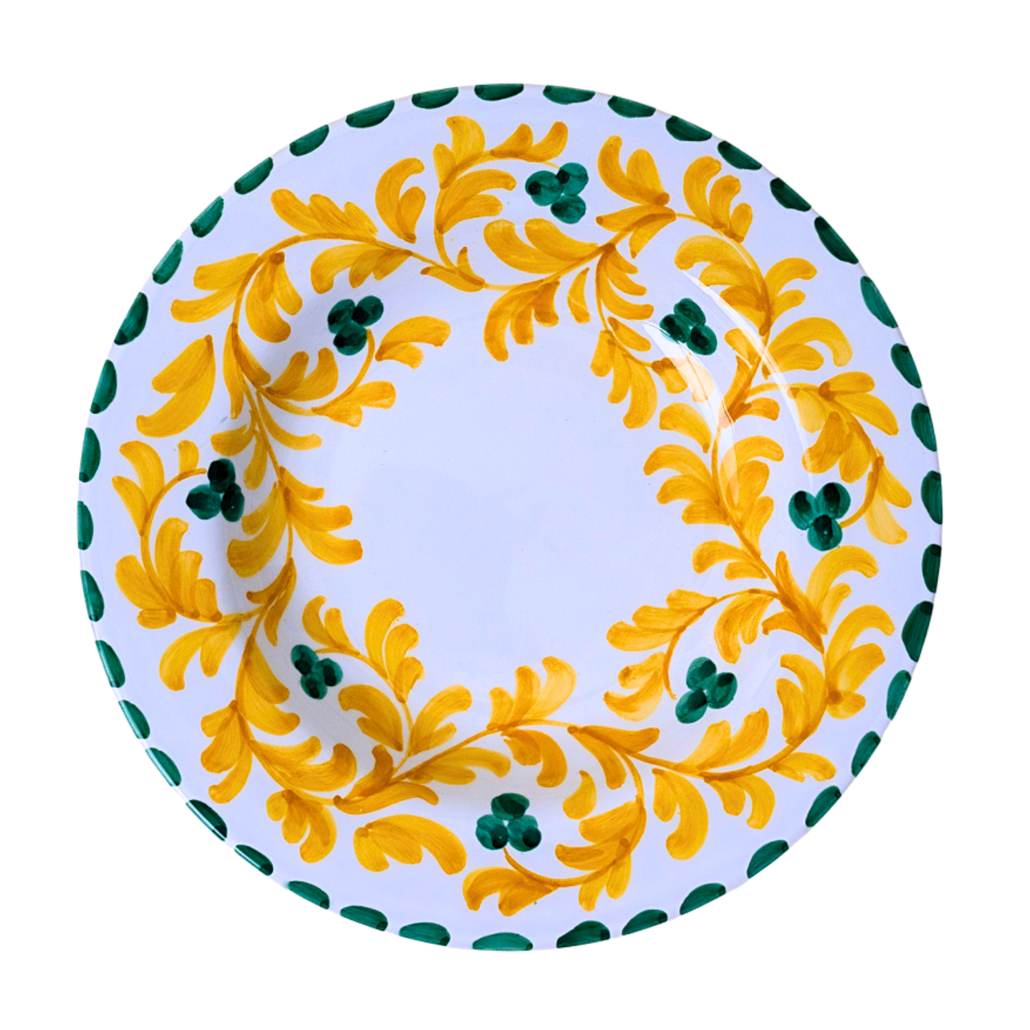 Assiette creuse Arezzo