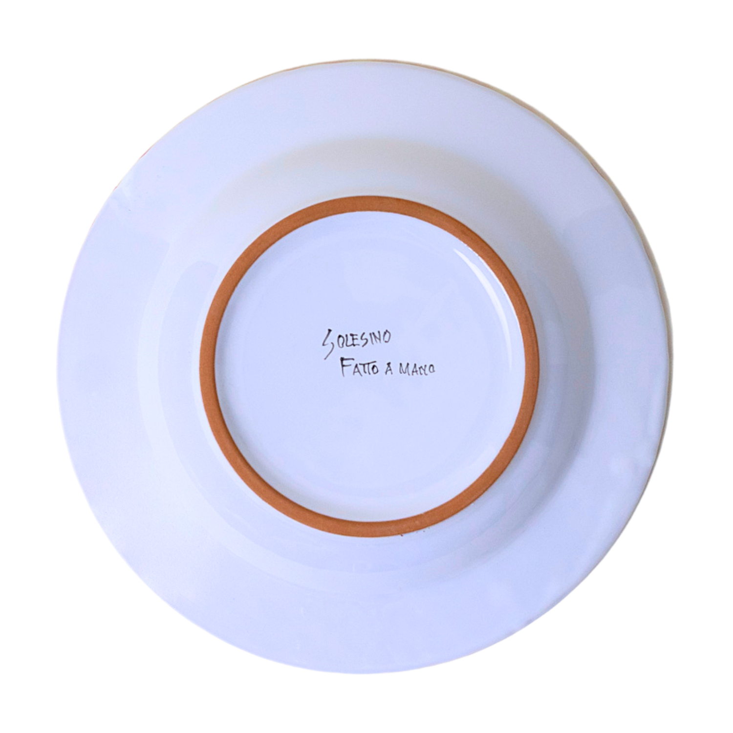Assiette creuse Arezzo