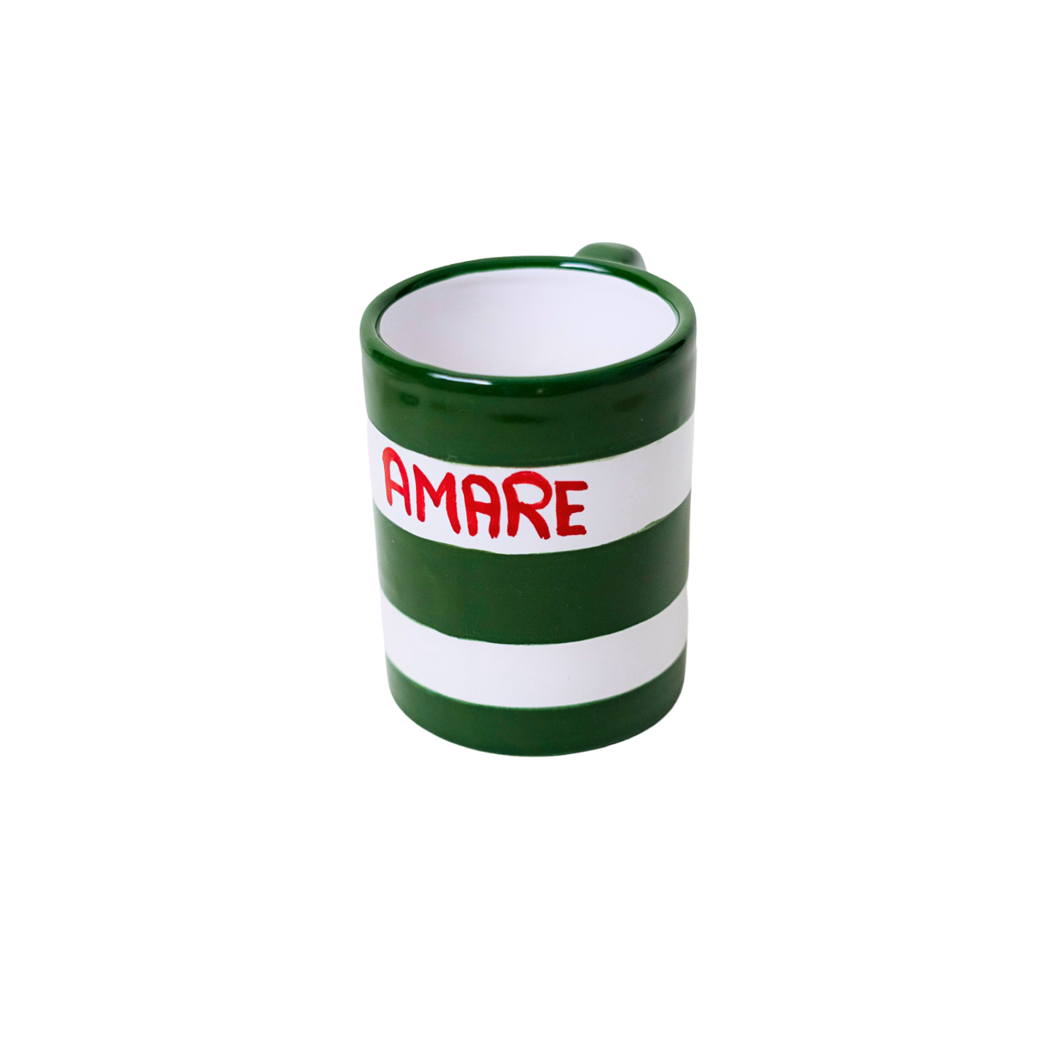 MUG Amalfi Amare rayure 