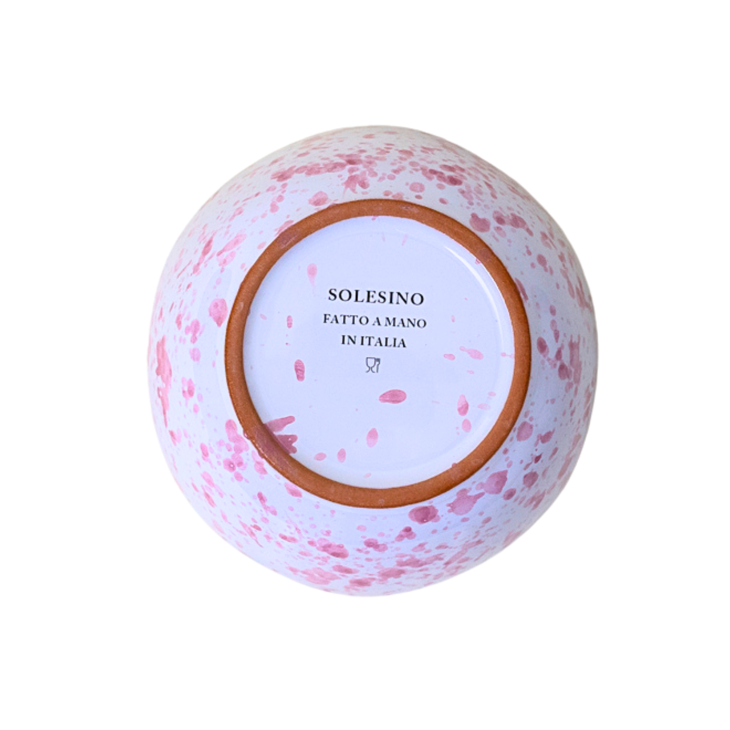 Bol Fleur Ostuni rose