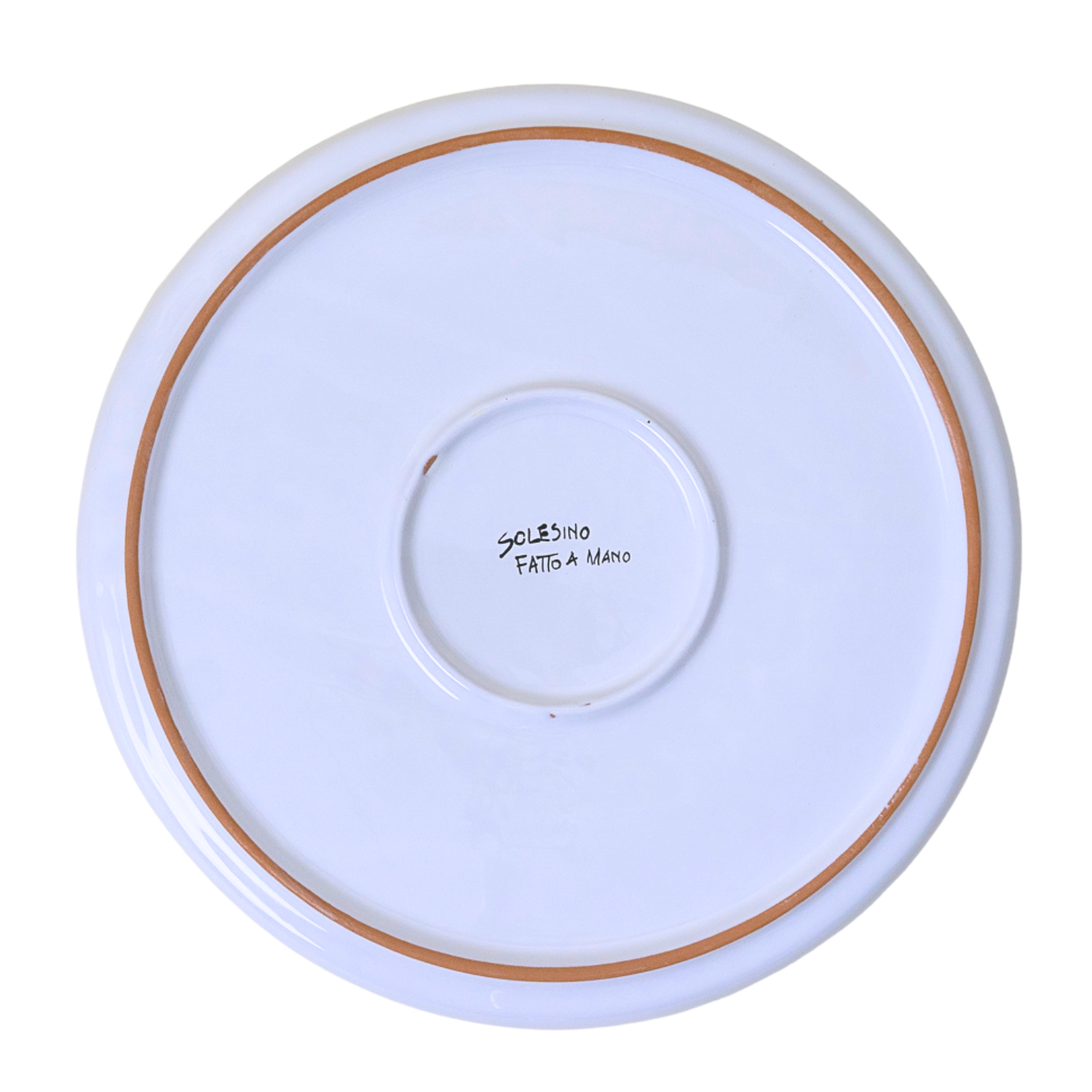 Assiette à pizza à personnaliser